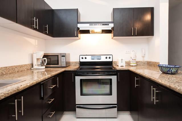Aqua Terra - Quiet Condo For 4 Плая дел Кармен Екстериор снимка