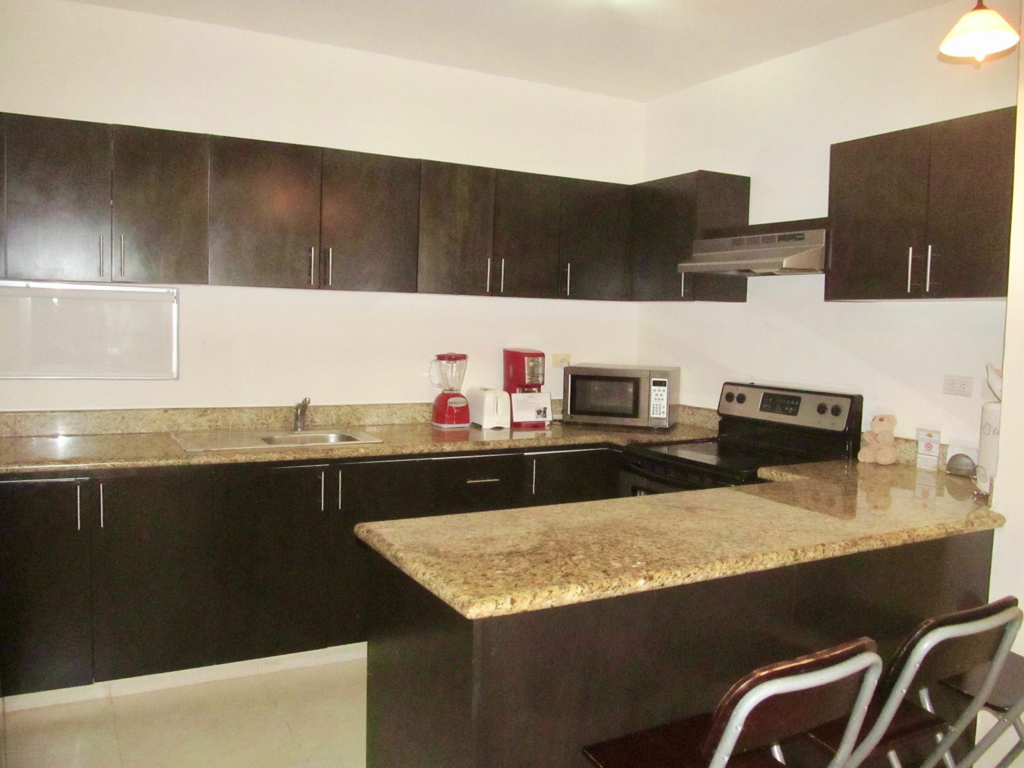 Aqua Terra - Quiet Condo For 4 Плая дел Кармен Екстериор снимка